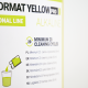 MILK FORMAT YELLOW PRO